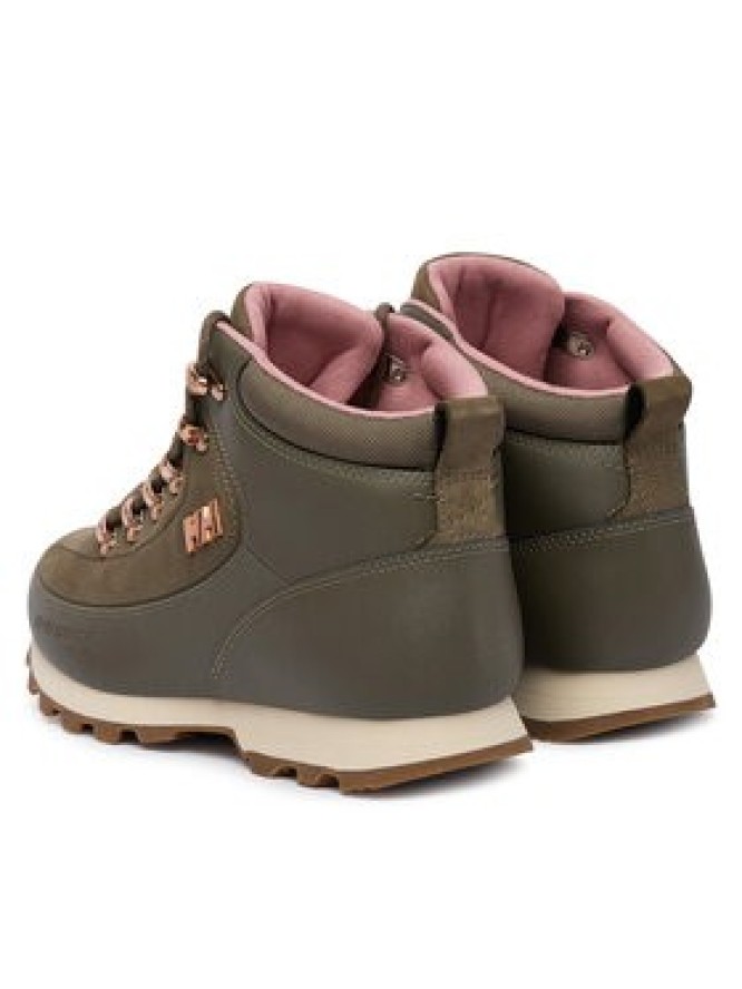 Helly Hansen Trekkingi The Forester Premium 12031 Zielony