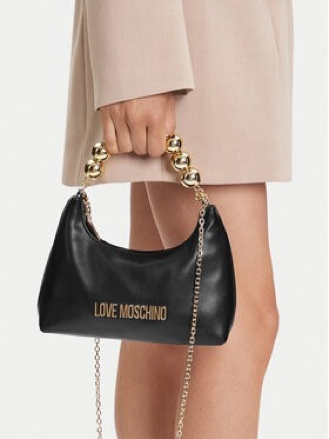 LOVE MOSCHINO Torebka JC4252PP0MKS0000 Czarny