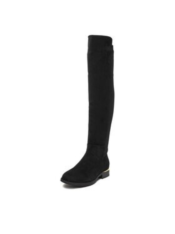 DeeZee Muszkieterki 10816-2 Czarny