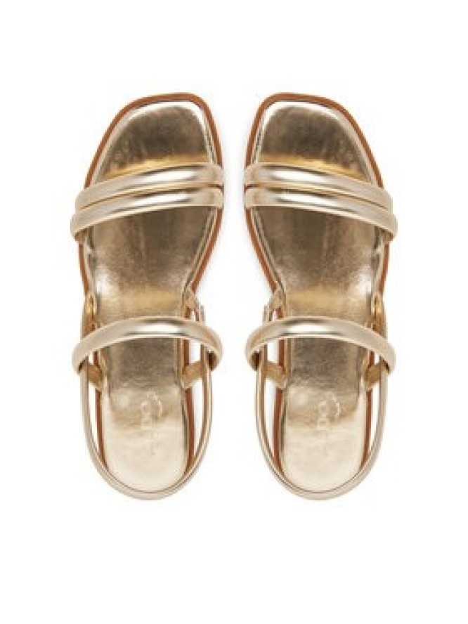 Aldo Sandały Narine 14003463 Złoty