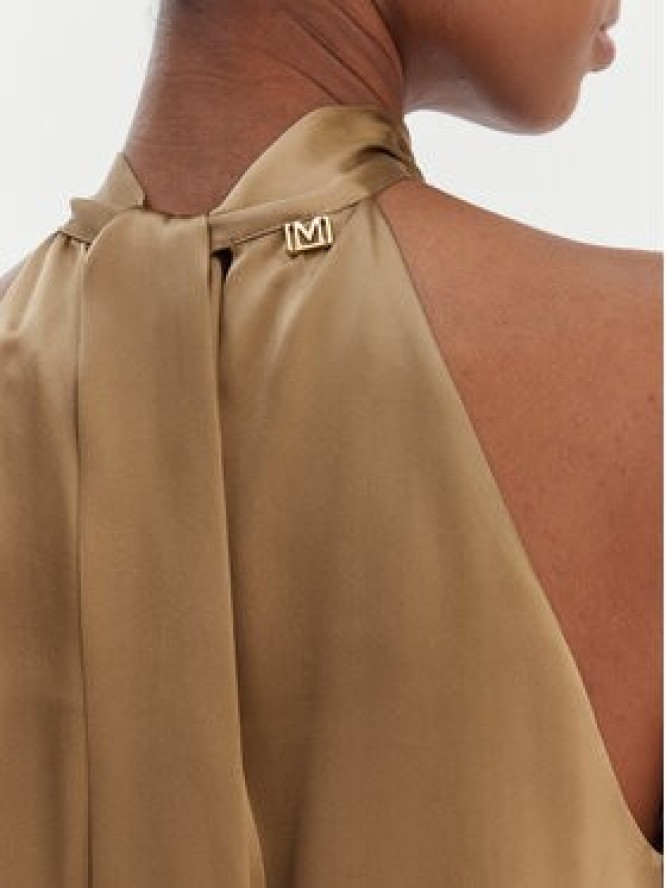 Marciano Guess Bluzka 5YGH26 9719Z Beżowy Regular Fit