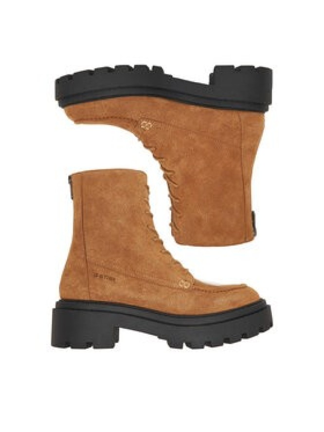 G-Star Raw Trzewiki EO-LEYLA-HY25713 Beżowy