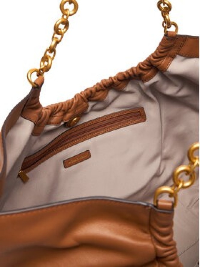 MICHAEL Michael Kors Torebka 30T6A50T9L Brązowy