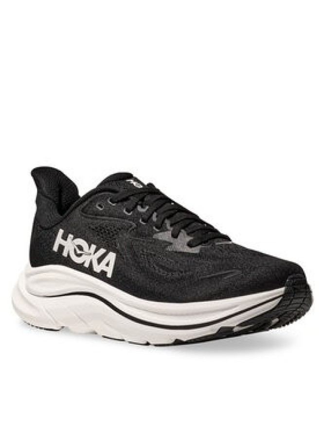 Hoka Buty do biegania Clifton 10 Czarny