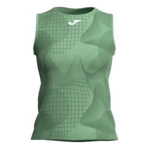 Koszulka tenisowa damska Joma Challenge