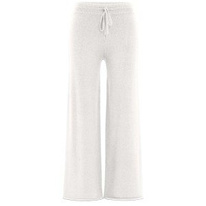 Spodnie Deha Wide Leg Knitted Pants Damskie