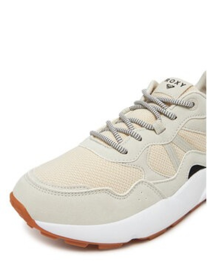 Roxy Sneakersy V12-911 Beżowy