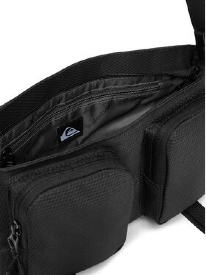 Quiksilver Saszetka CEOWB-QUIC-F-002-09 Czarny