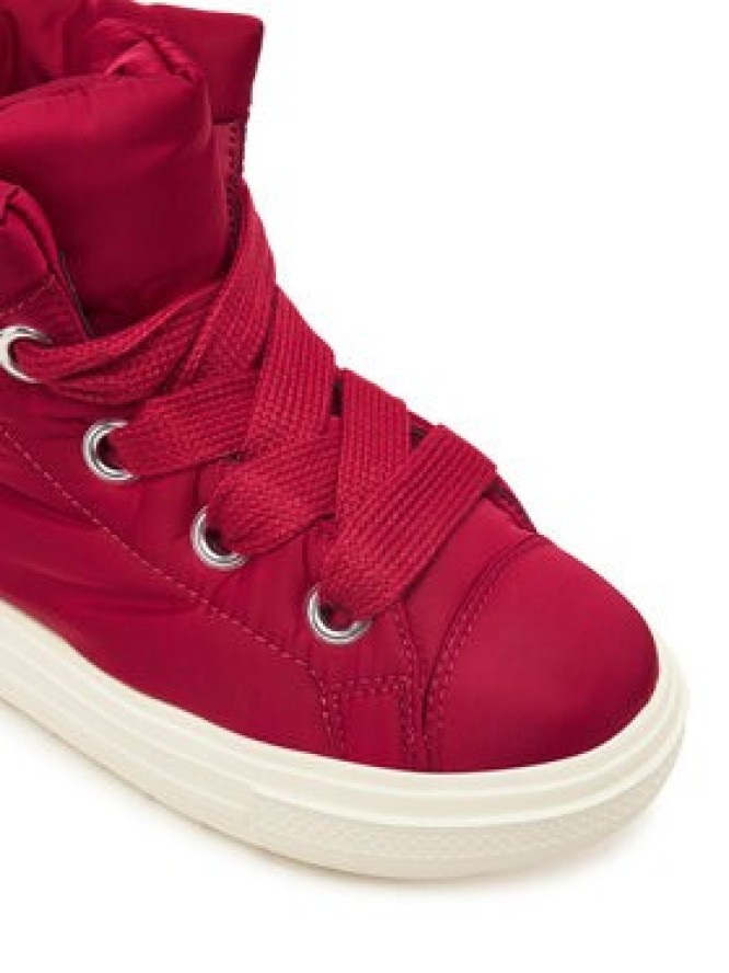 Converse Trzewiki Chuck Taylor All Star Elements Boot High Top Sporty A14274C Różowy