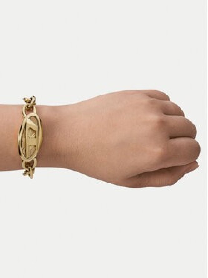 Diesel Zegarek D-Era DZ5611 Złoty