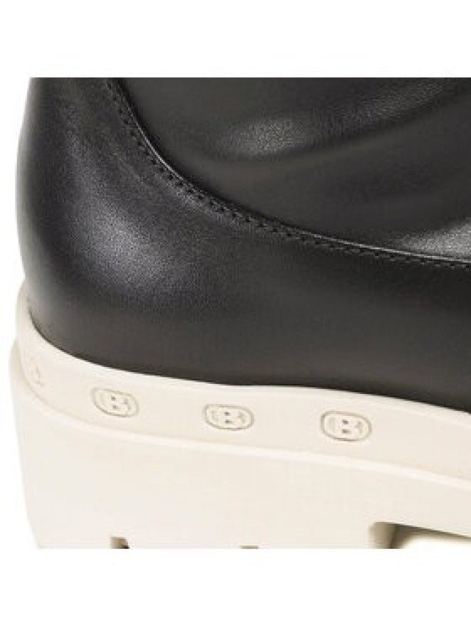 Badura Botki 3040 Czarny