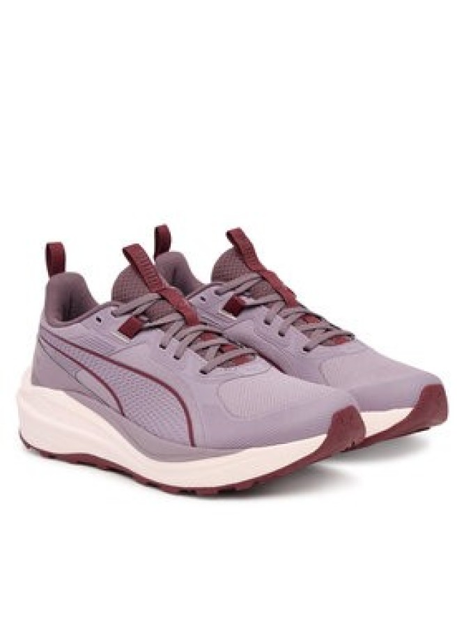 Puma Buty do biegania Flare Pro Trail 311732 06 Fioletowy