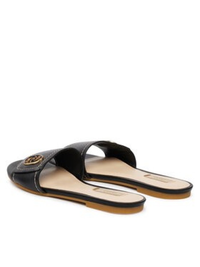 Liu Jo Klapki Sandy 03 SA6127 P0102 Czarny