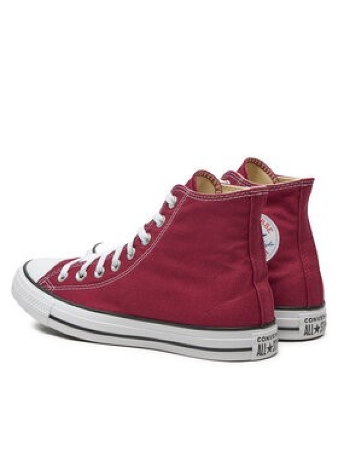 Converse Trampki Chuck Taylor All Star Canvas M9613 Bordowy