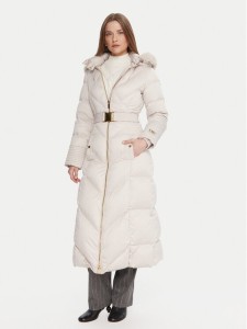 Marciano Guess Kurtka zimowa 5BGL39 7374A Beżowy Regular Fit