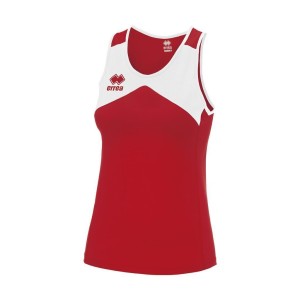 Damski tank top Errea Stefan