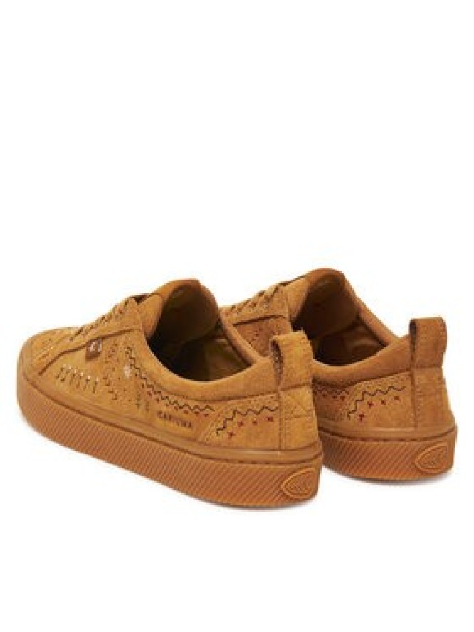 Cariuma Trampki Oca 100102O40W080 Brązowy