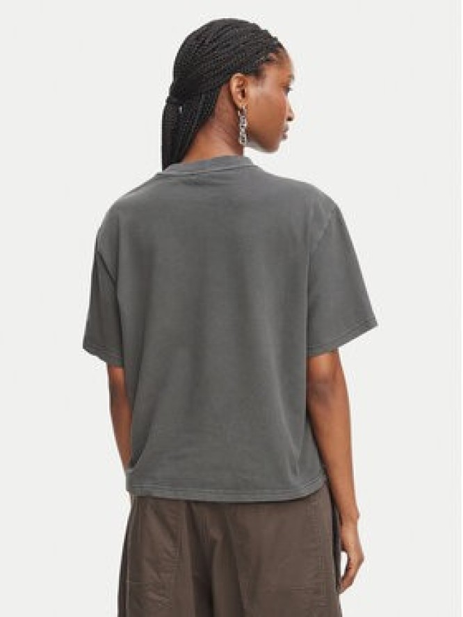G-Star Raw T-Shirt D28951-D756 Szary ciemny Relaxed Fit