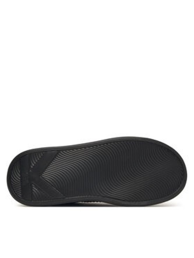 KARL LAGERFELD Sneakersy KL63577N Czarny