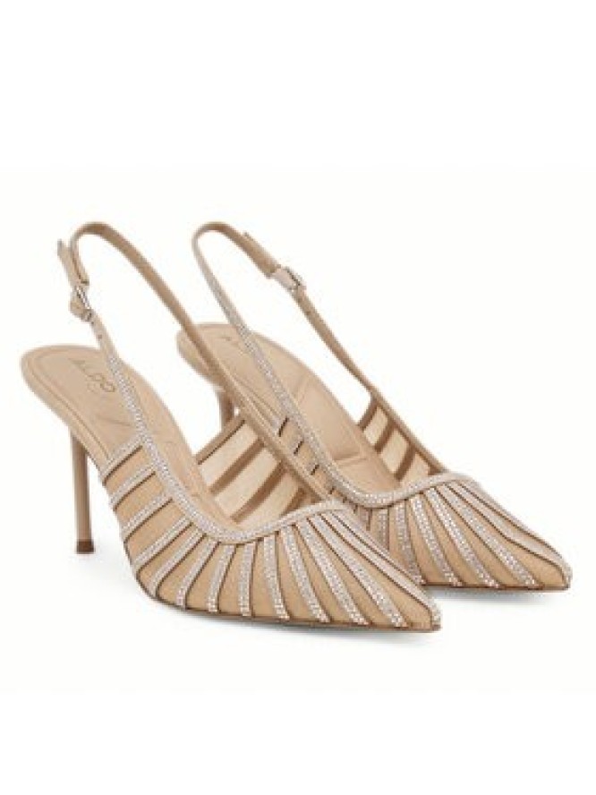 Aldo Szpilki Eluse 14115132 Beżowy