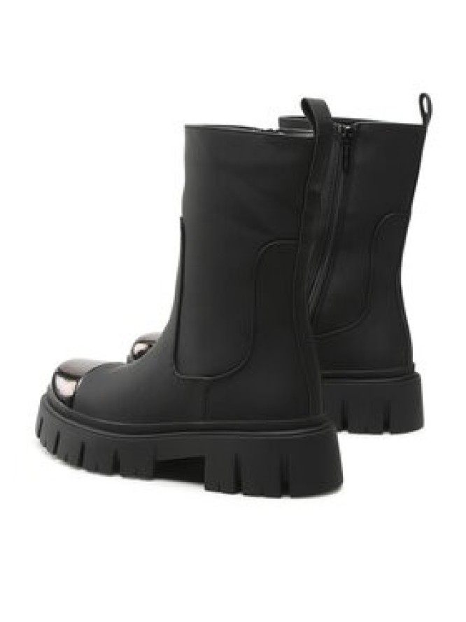 Jenny Fairy Botki WS5816-04 Czarny