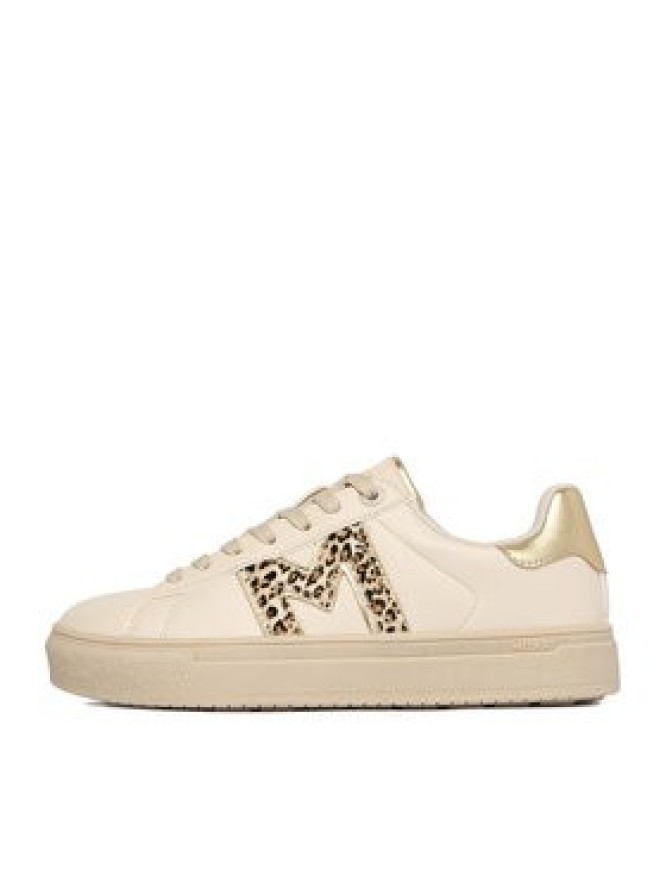MEXX Sneakersy EO-MI001010861W Beżowy