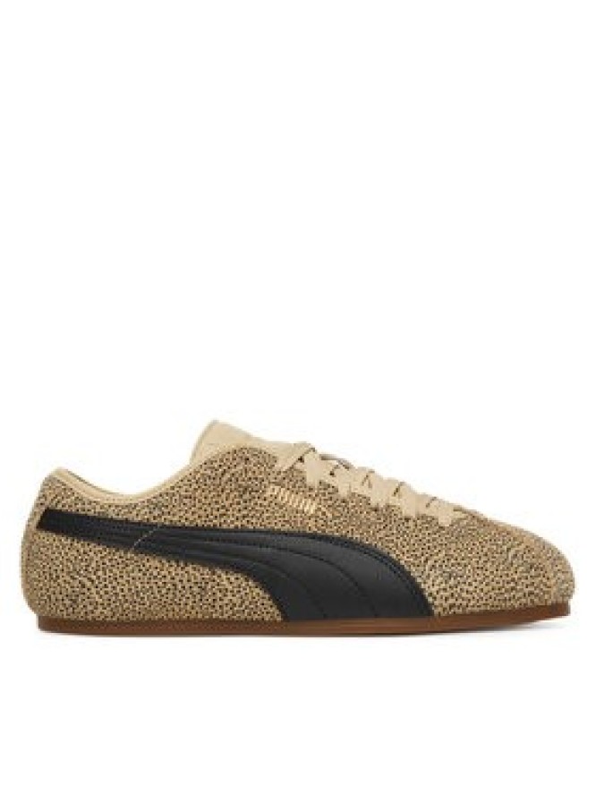 Puma Sneakersy Tackle Topcat 404835 01 Brązowy