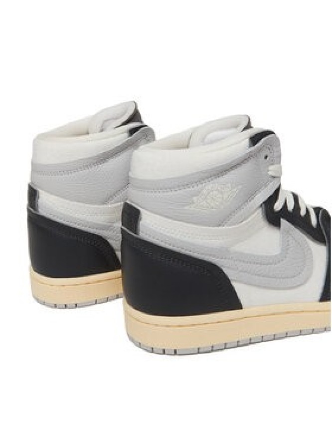 Nike Sneakersy Air Jordan 1 Mm High FB9891 001 Szary