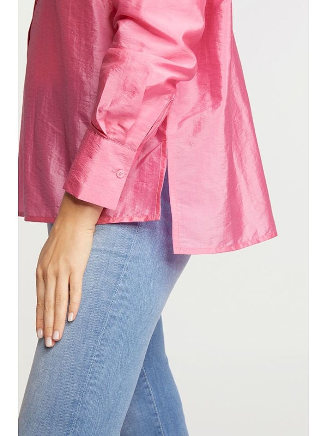 Rich & Royal Bluzka w kolorze różowym rozmiar: 42