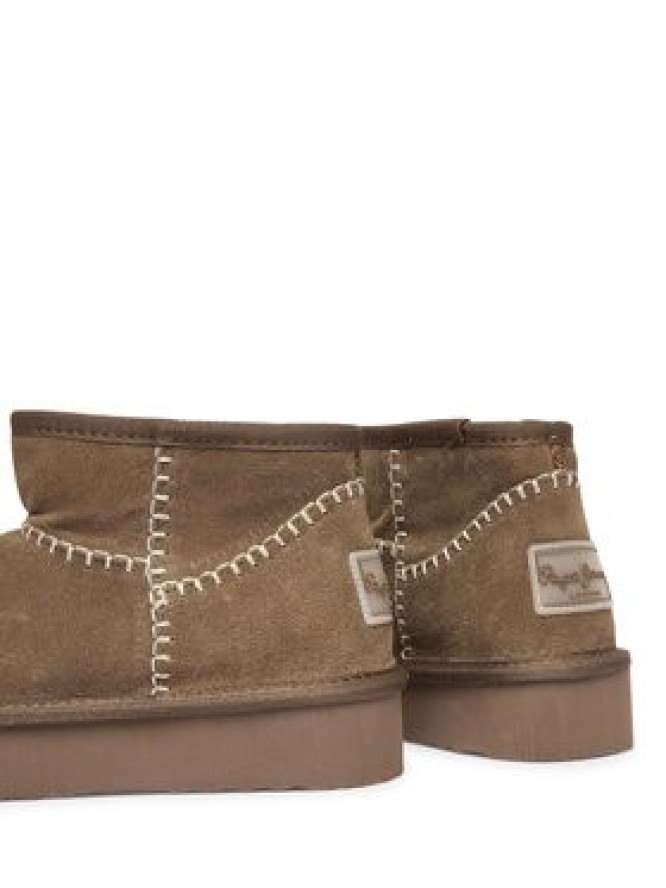 Pepe Jeans Śniegowce Dissy Etnic W PLS500004 Szary