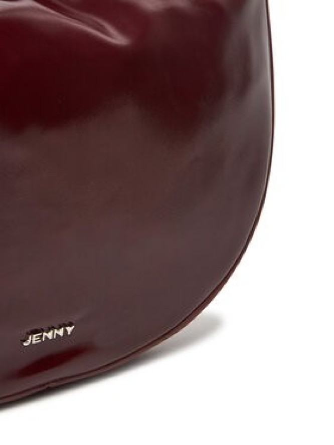 JENNY Torebka C-JNY-M-014-08 Bordowy