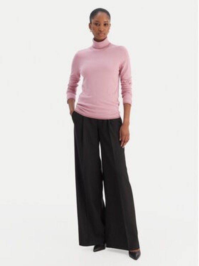 Liu Jo Golf MF5229 MS49I Różowy Regular Fit