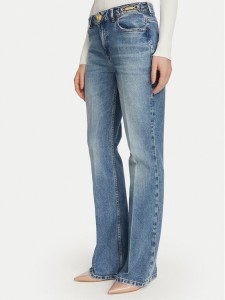 Marciano Guess Jeansy G6YA02 D1461 Niebieski Bootcut Fit