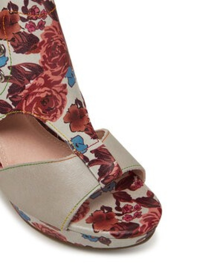 Laura Vita Sandały Hicao 09 Kolorowy