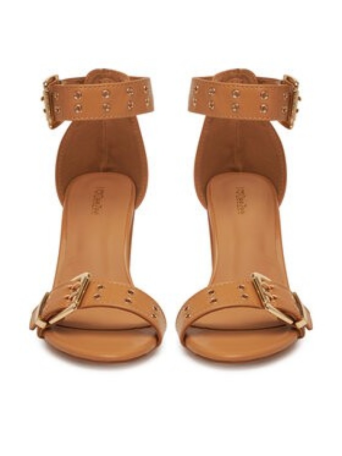 DeeZee Sandały 7A194-1C Beżowy