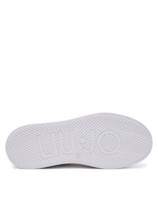 Liu Jo Sneakersy Selma 16 BA5101 P0291 Złoty