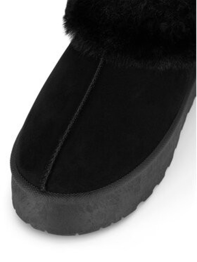 Jenny Fairy Śniegowce WSX23-09 Czarny