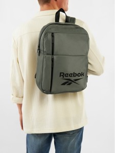 Reebok Plecak RBK-030-CCC-05 Szary