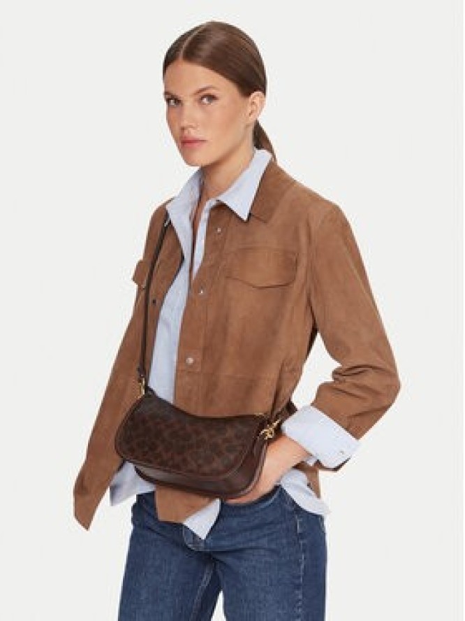 Coach Torebka Waverly CCC38 Brązowy