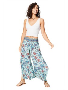 Ipanima Spodnie w kolorze błękitnym rozmiar: 34/36