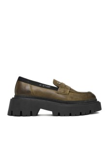 G-Star Raw Loafersy CEO-WI34-JOSIA-04 Zielony