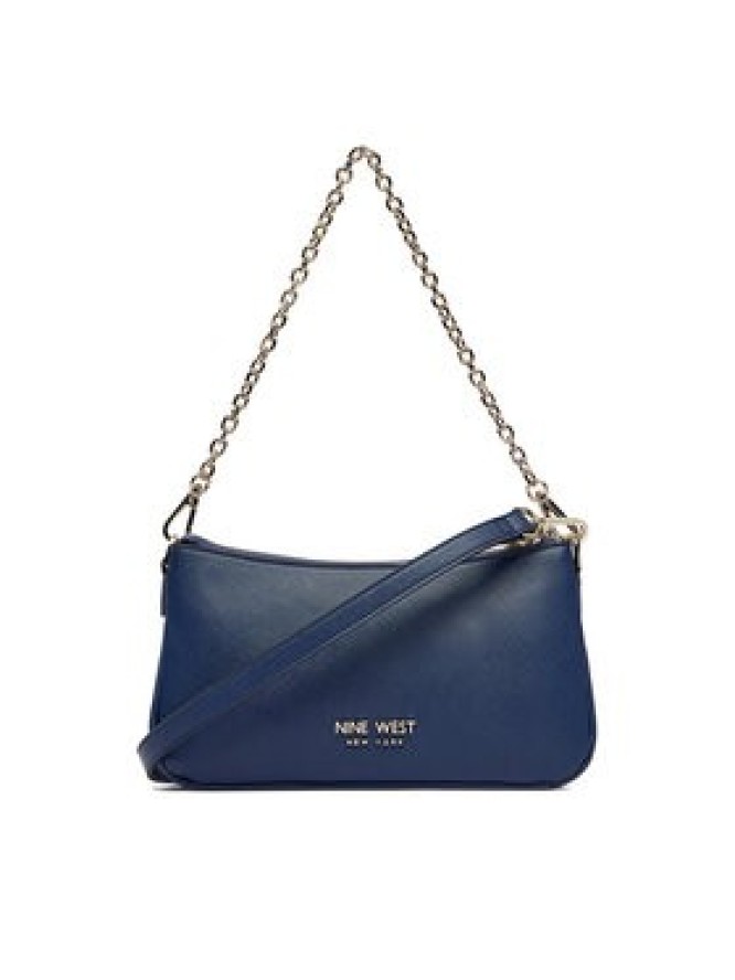 Nine West Torebka CEO-SILENT CHARM-LDA9867 Granatowy