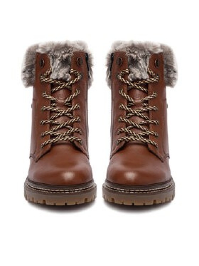 Remonte Trzewiki CEO-D0B74-24 Brązowy