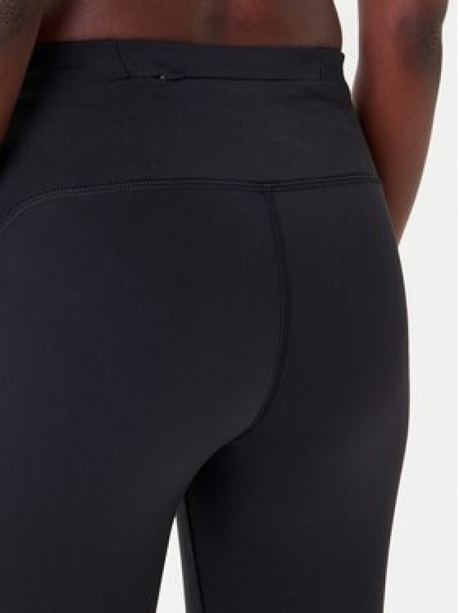 Reebok Legginsy Lux Speed 100205639 Czarny Slim Fit