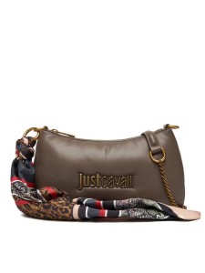 Just Cavalli Torebka 79RA4BD7 ZS748 Brązowy