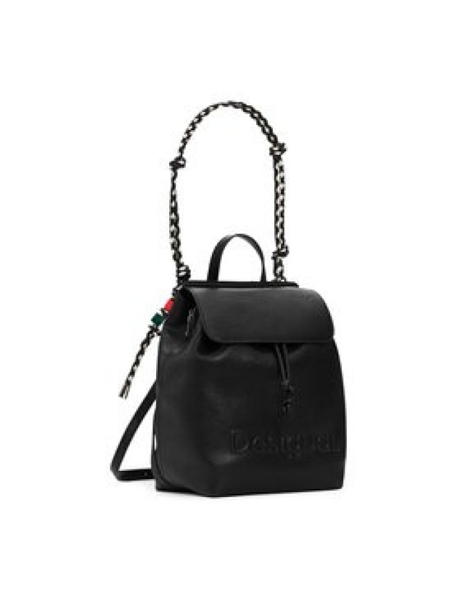 Desigual Plecak 26SAKP19 Czarny
