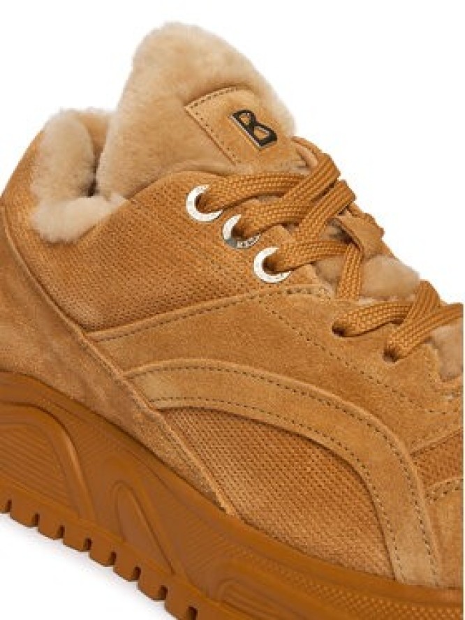 Bogner Sneakersy Malaga 20 A 22540353 Brązowy
