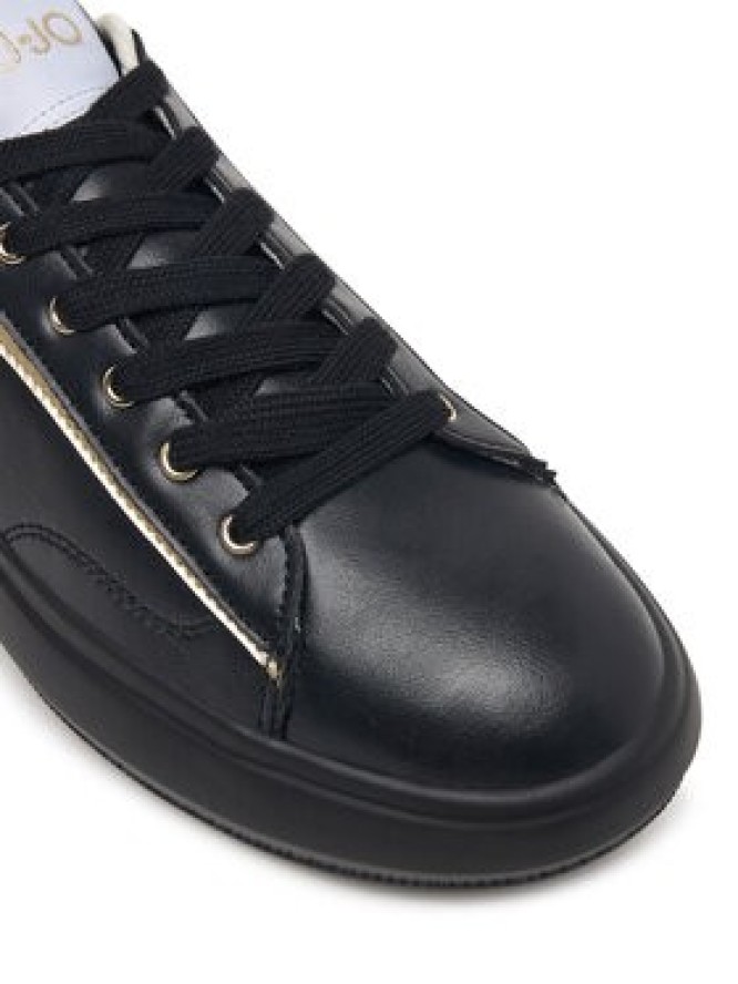 Liu Jo Sneakersy Casper 01 BF6051 PX026 Czarny