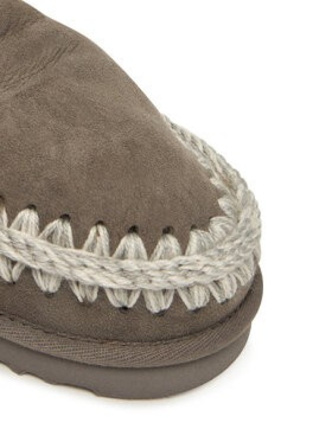 Mou Śniegowce MU.FW101050A Czarny