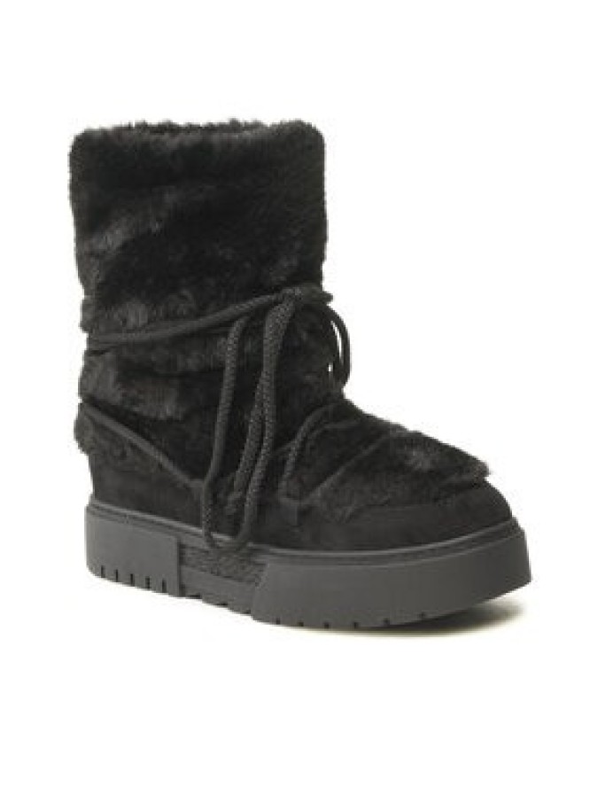 Jenny Fairy Śniegowce WS5895-05 Czarny